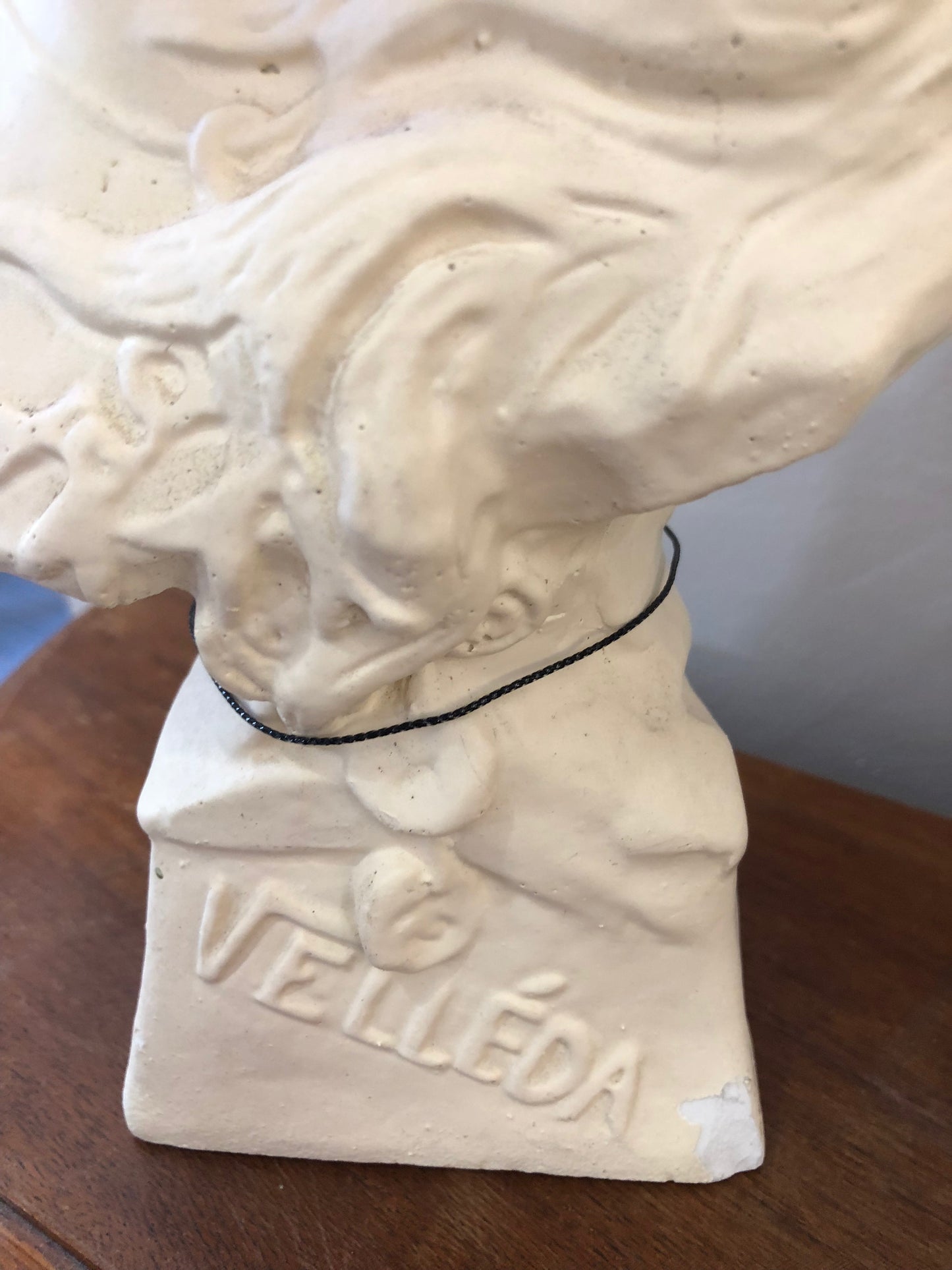 Female Sculpture -"Velleda"