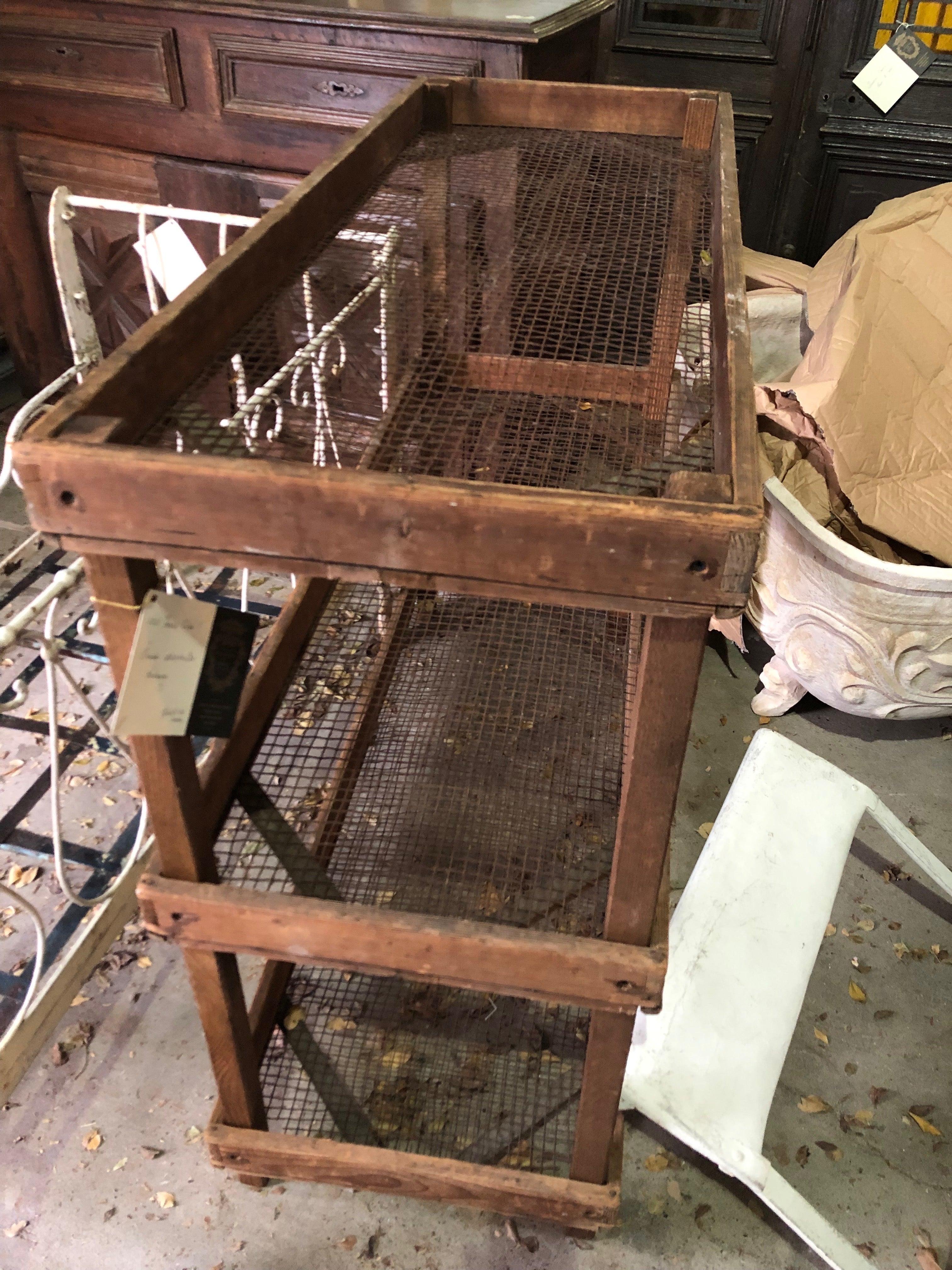 French Merchant Rack – Founders of Rome