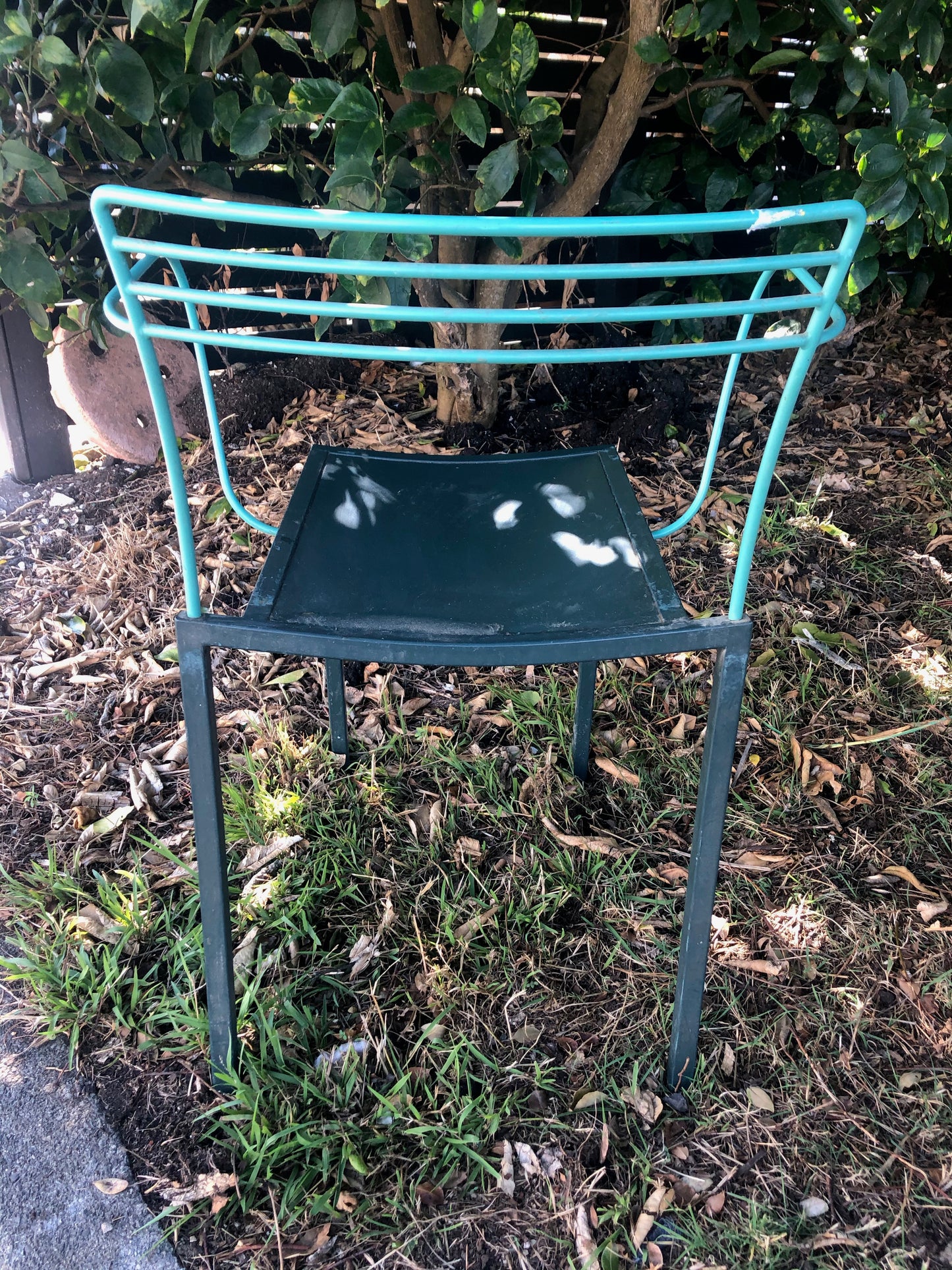 Vintage Metal Chairs