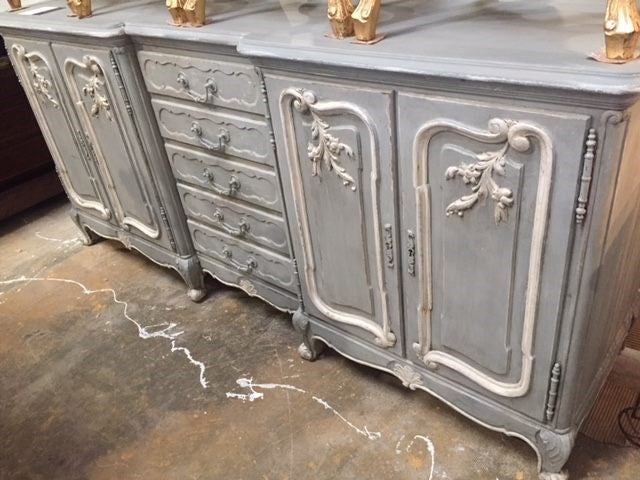 French Buffet/sideboard----SOLD