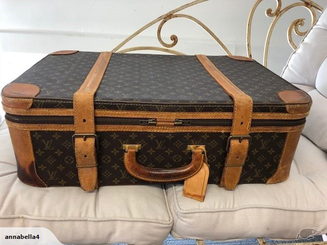 Vintage Louis Vuitton Luggage - expressions of interest open on incoming stock