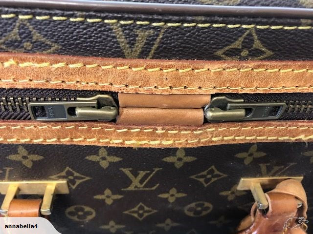 Vintage Louis Vuitton Luggage - expressions of interest open on incoming stock