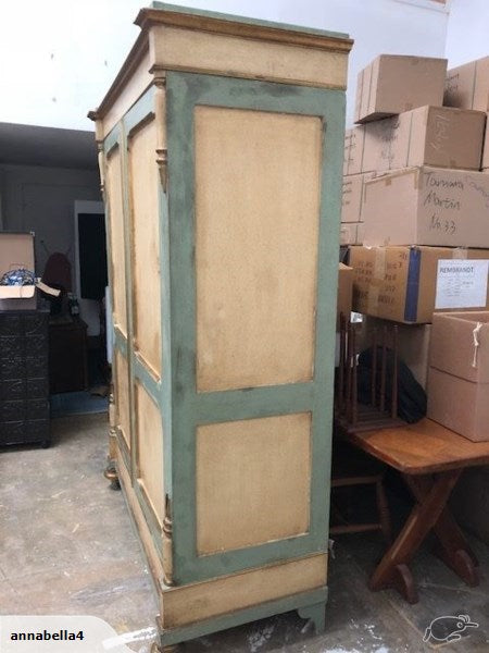 Tuscan Armoire---SOLD